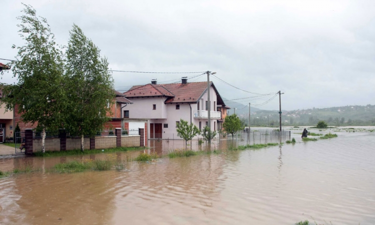 Otvoreni računi za uplatu pomoći poplavljenima