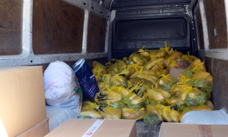 Vlada RS uvela olakšice za humanitarne pošiljke