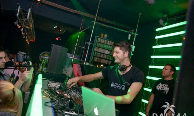 DJ Borg iz Tuzle: Veliki je izazov biti DJ u BiH