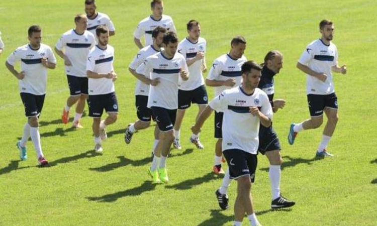 Fudbaleri BiH nastavili da "bruse formu" za Mundijal