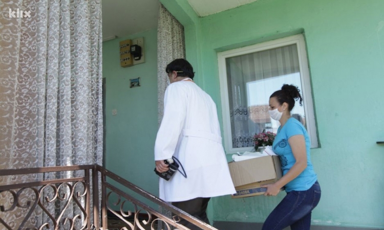 Ljekari u Janji: Kod stanovništva se pojavio svrbež