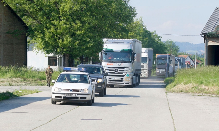 Amerikanci donirali opremu vrijednu 700.000 dolara