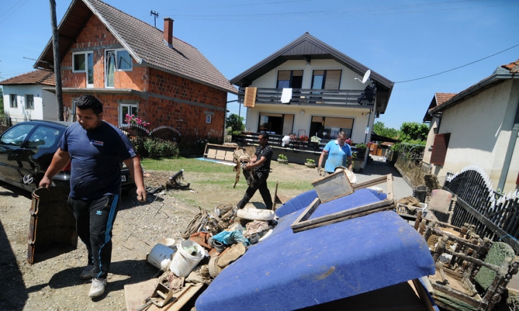 Poplave otvorile stare rane pojedinih stanovnika Prijedora