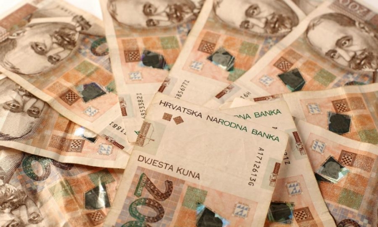Javni dug Hrvatske skoro 70 odsto BDP-a