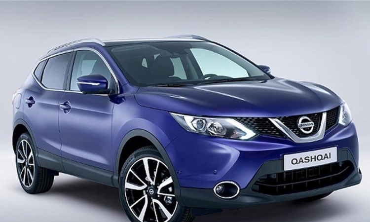 Promocija novog Nissana Qashqai u Sarajevu