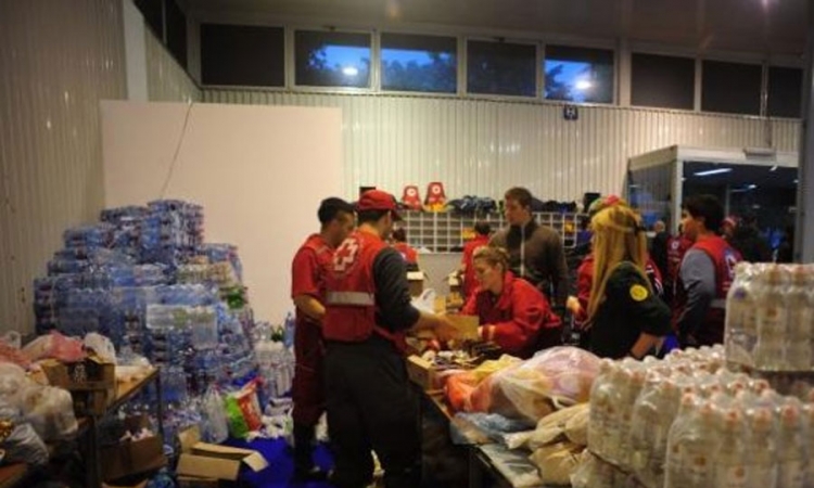 Preprodaje se humanitarna pomoć?