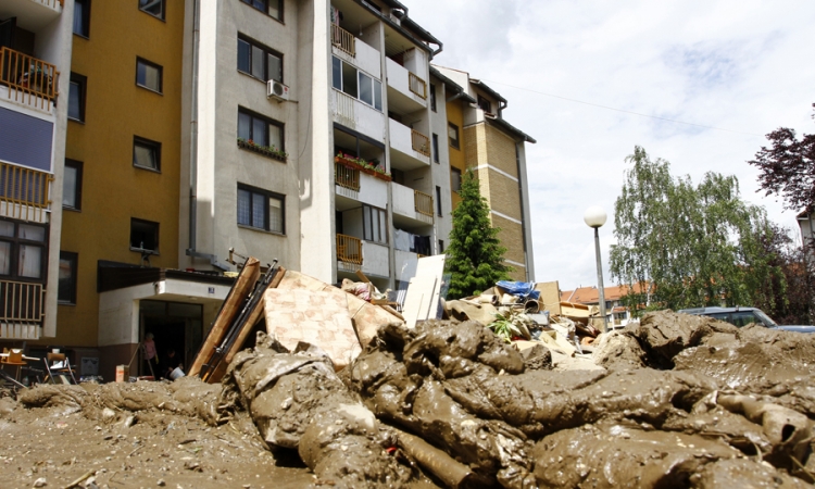 Počinje evidencija nastale štete u Doboju