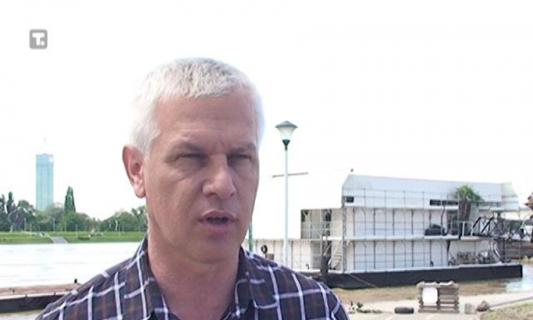 Puzović: Sava i dalje preti