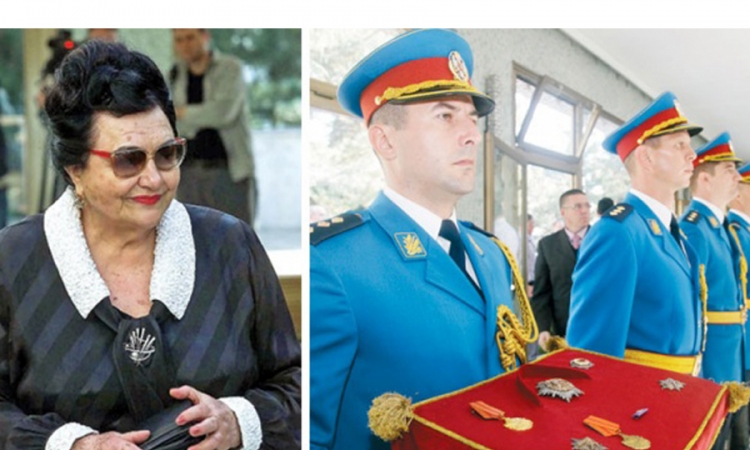 Vraćeno ukradeno ordenje Jovanke Broz