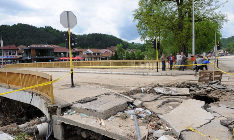 Ogromna šteta na radnoj jedinici Elektrodistribucije u Čelincu