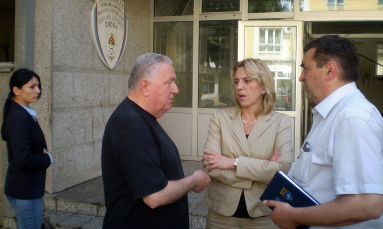 Cvijanović: Sutra o statusu povjerenika