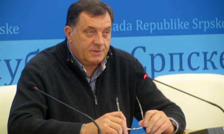 Dodik: Ruske banke spremne da pomognu Srpskoj