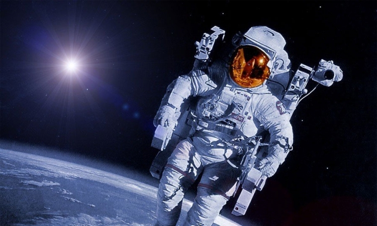 Ruski svemirski motocikl štiti astronaute