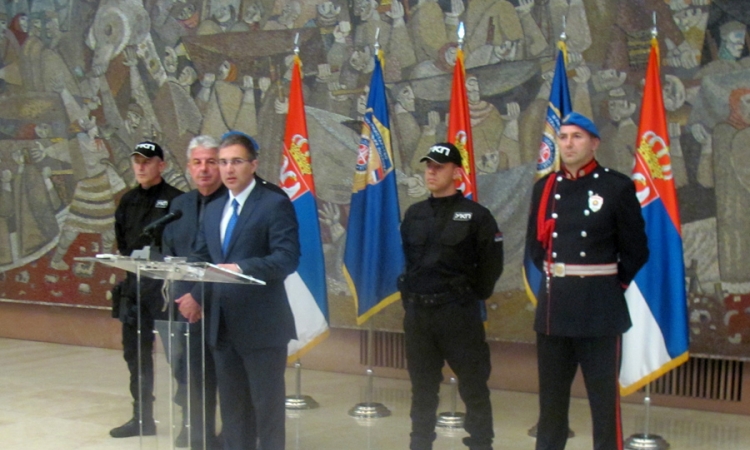 Stefanović: Osmoro uhapšenih zbog malverzacija sa lijekovima