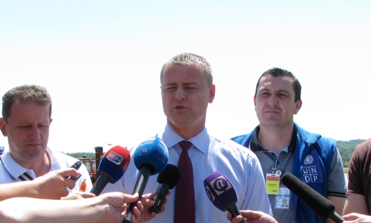 Elez: Stanje u RS mnogo bolje nego prethodnih dana