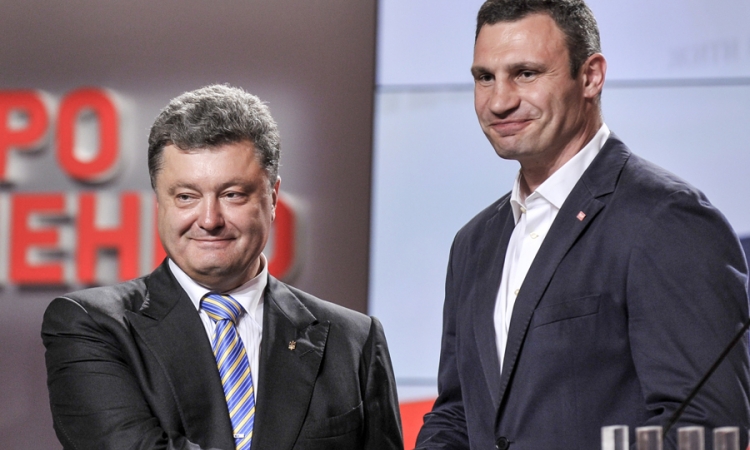 Kličko pobijedio u trci za gradonačelnika Kijeva
