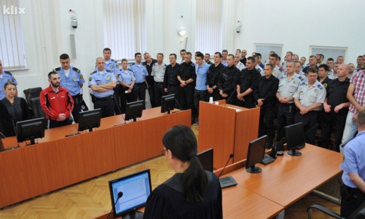 Anel Ćemo osuđen na 34 godine zatvora za ubistvo policajca Muhidina Pivodića