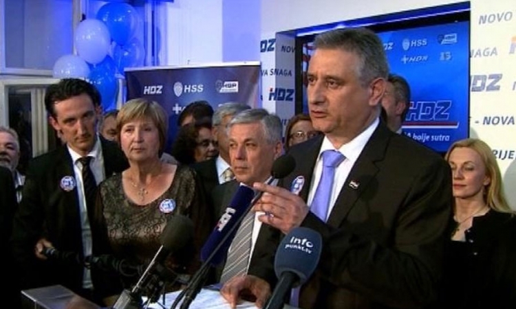 Analitičari o pobjedi HDZ-a: Manji pomak udesno