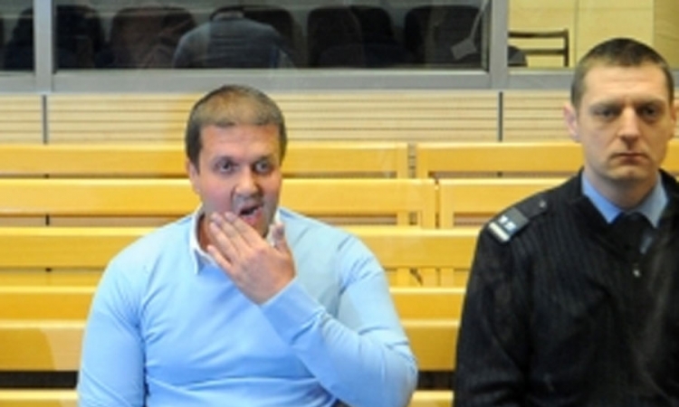 Šarić Tužilaštvu: Nemate dokaze za "Balkanskog ratnika"