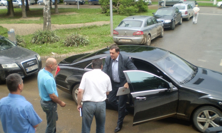 Dodik: Doboj i Šamac posebne zone