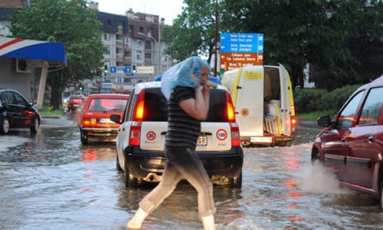 Kragujevac: Evakuisano 48 osoba