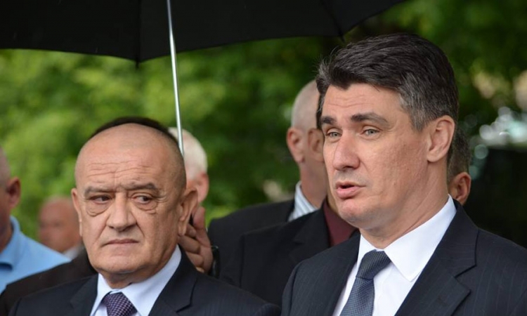 Milanović: Hrvatska grli BiH, ali je neće više gušiti