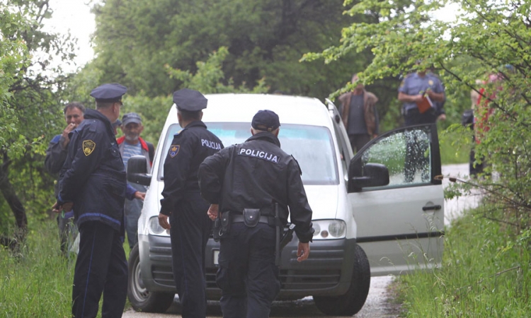 Jozo Kafadar ubijen sa četiri metka