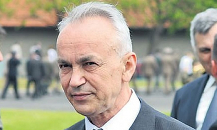 Marjanac: Bez zakona nema knjiženja vojne imovine