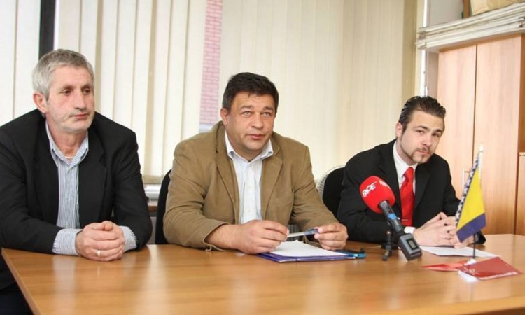 Prvo predstavljanje Komunističke partije u BiH