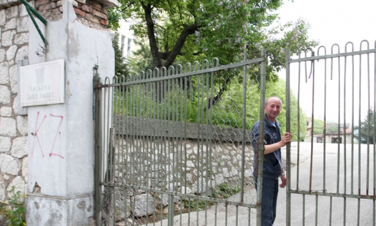 Imovinu nemoguće uknjižiti bez zakona