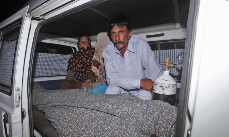 Suprug kamenovane Pakistanke ubio prvu ženu
