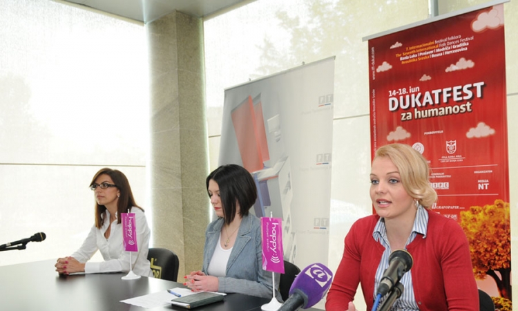 "Dukatfest za humanost"