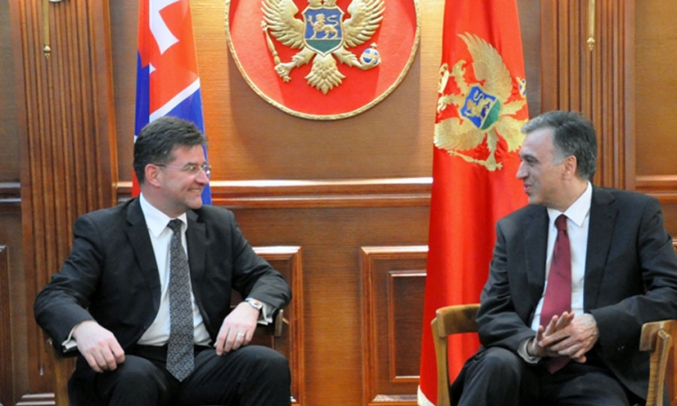 Lajčak: Podgorica dobar primjer u regionu