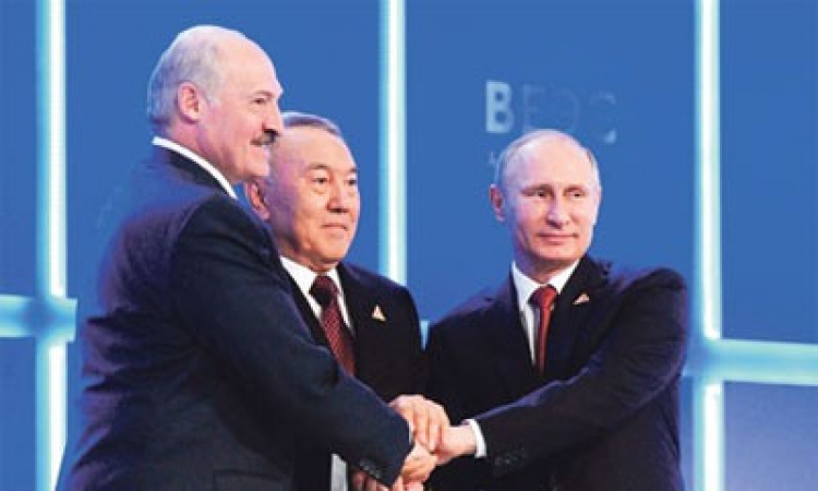 Putinov odgovor Zapadu