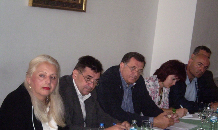 Popisati štetu i napraviti sanacione programe