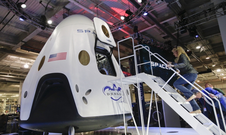 SpaceX predstavio novu svemirsku kapsulu