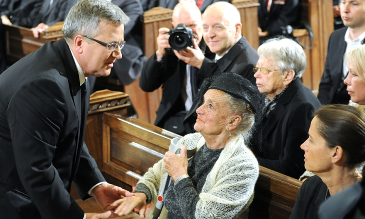 U Poljskoj sahranjen posljednji komunistički lider