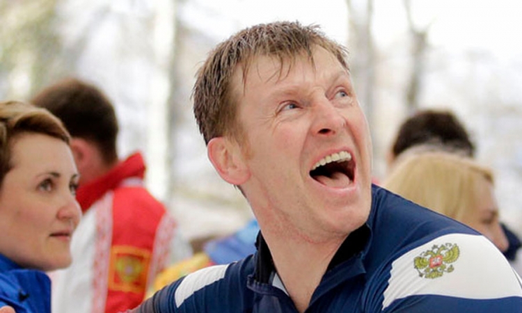 Napadnut i povrijeđen olimpijski šampion Zubkov