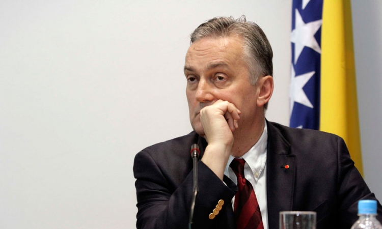 Lagumdžija: Imamo jedan dan da spriječimo sankcije za BiH