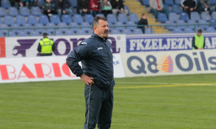 "Željo" smijenio Đurbuzovića