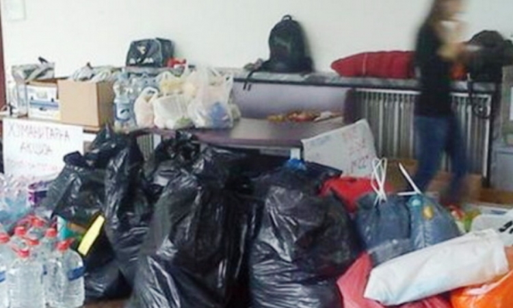 Srbija dobila 5.000 tona pomoći