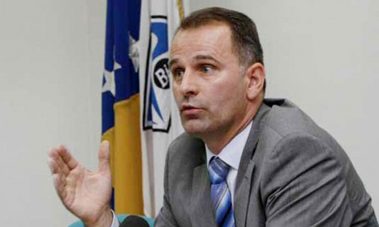 Jerlagić izabran za predsjednika Stranke za BiH