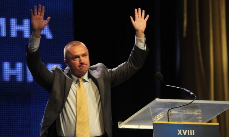 Bojan Pajtić novi lider Demokratske stranke