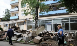 Vodeni džepovi i klizišta najveća briga