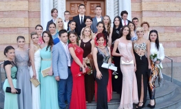 Ispratili školske dane