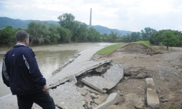 Banjalučkom naselju Česma prijeti novi potop
