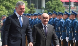 Riješeno pitanje međudržavne granice sa Crnom Gorom