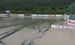 U poplavama oštećeni brojni sportski objekti u RS