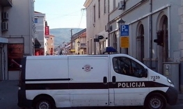 Eksplozivom na trgovačku radnju u Mostaru