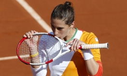 Petković savladala Erani za polufinale Rolan Garosa